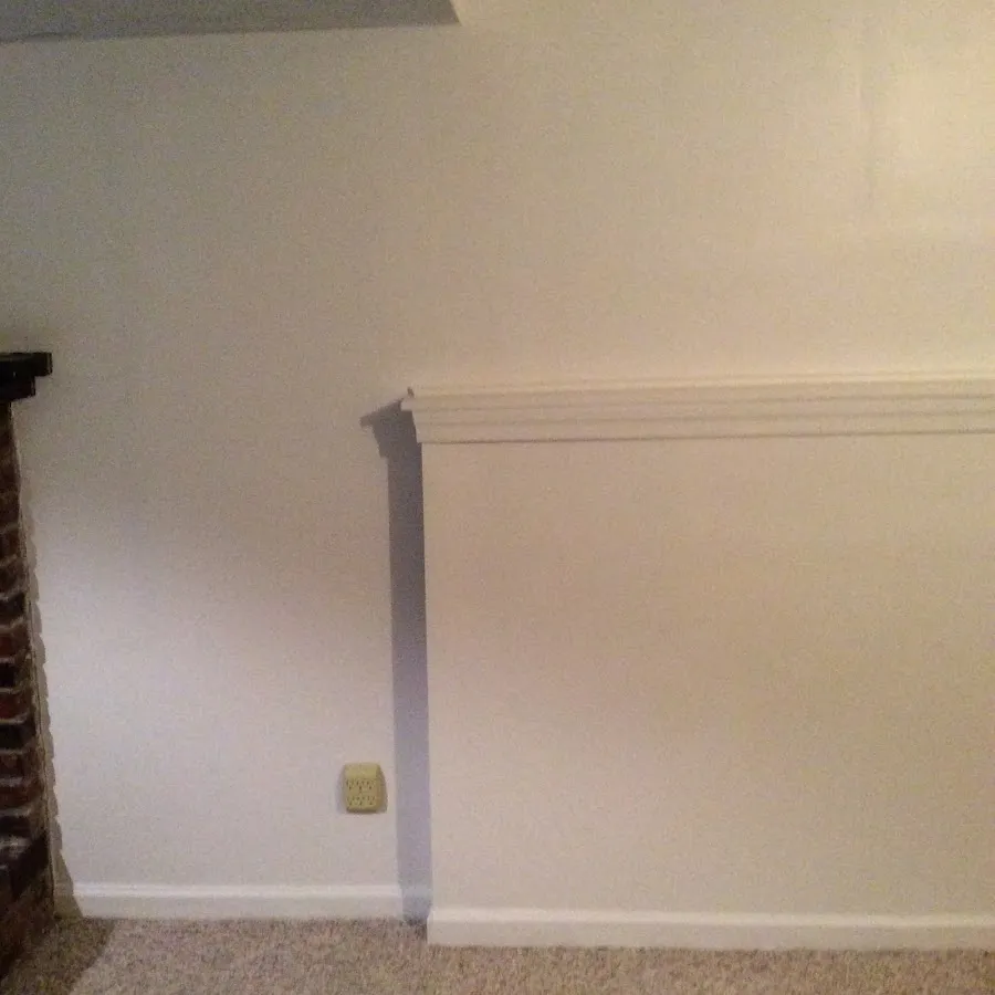 Basement wall repair and restoration in Troy